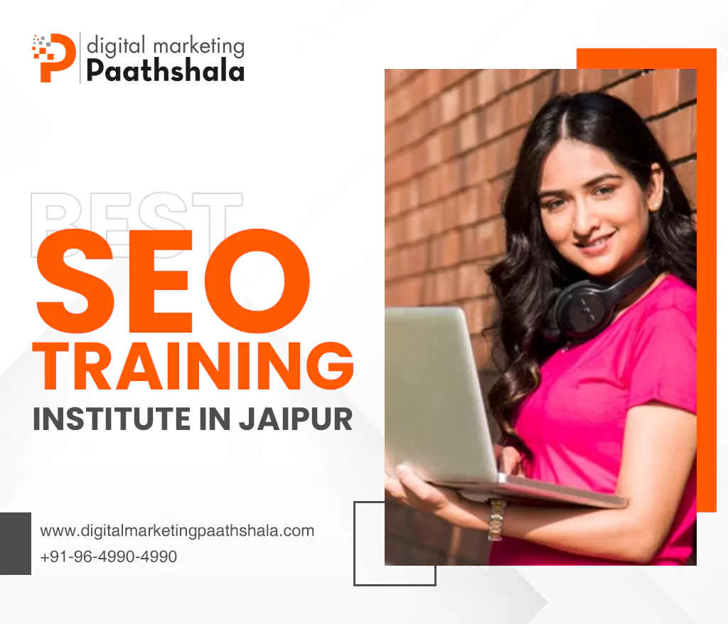 Best SEO training Institute in Jaipur