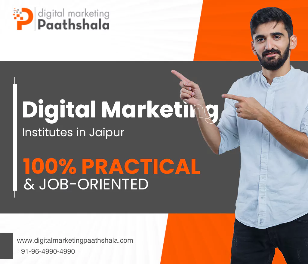 Digital Marketing Institutes in Jaipur