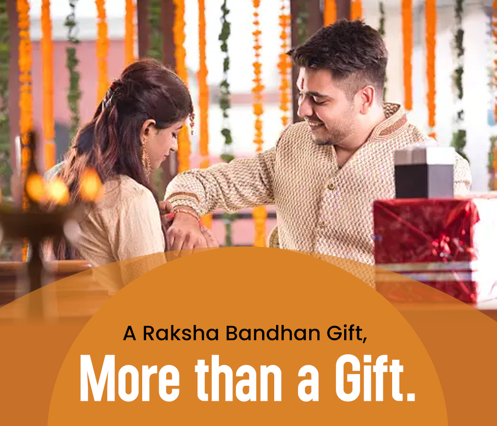 A Raksha Bandhan gift, more than a gift: a secure digital marketing career for your sister