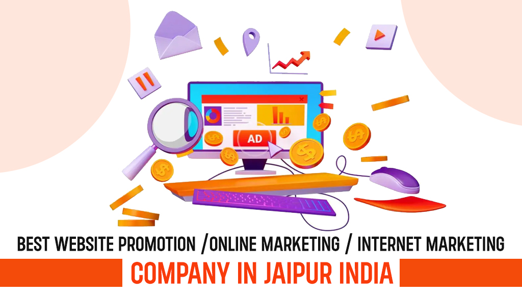 Online Marketing Company Jaipur